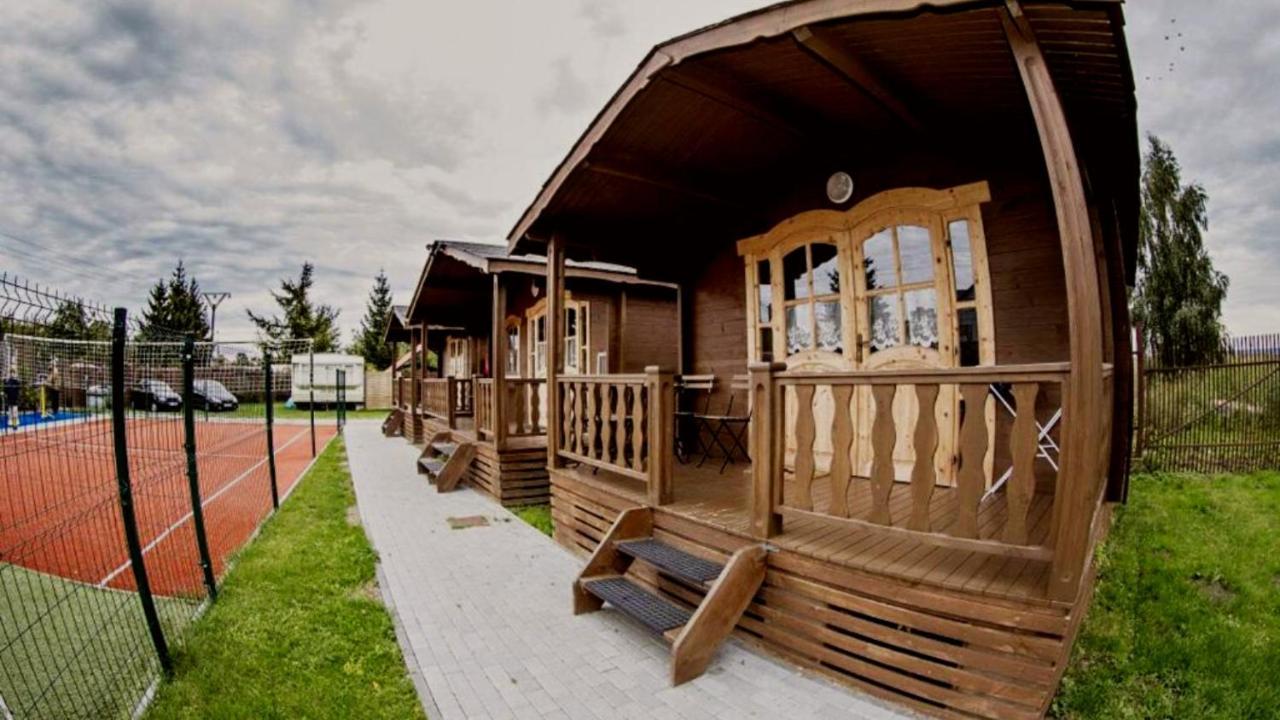 Polaris Krynica Morska Hotel Exterior photo